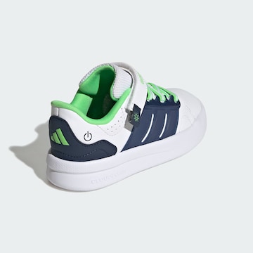 ADIDAS SPORTSWEAR Trainers 'Lightorama Court' in White
