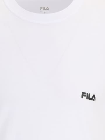 Maillot de corps FILA en blanc