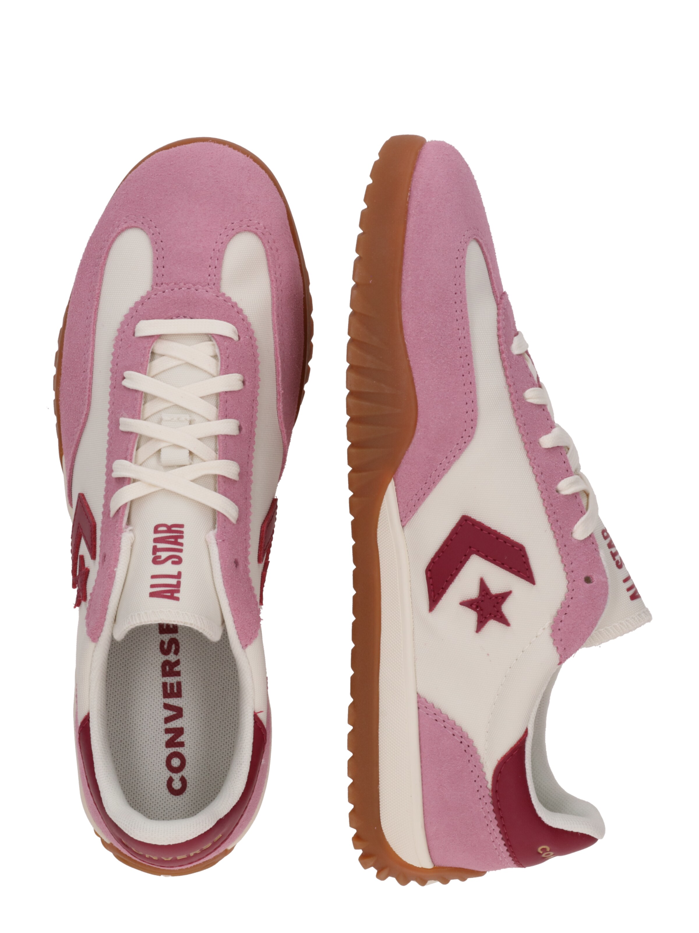 CONVERSE Sneakers 'RUN STAR' in Pink