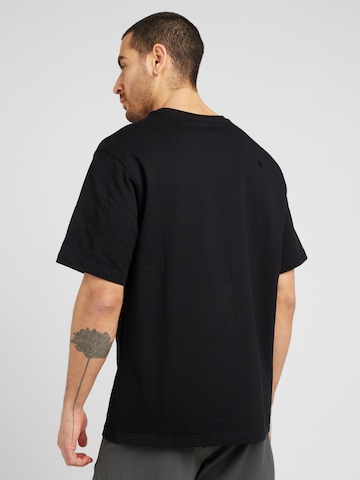 THE NORTH FACE T-shirt 'STREET EXPLORER' i svart