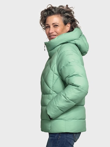 Veste outdoor 'Boston' Schöffel en vert
