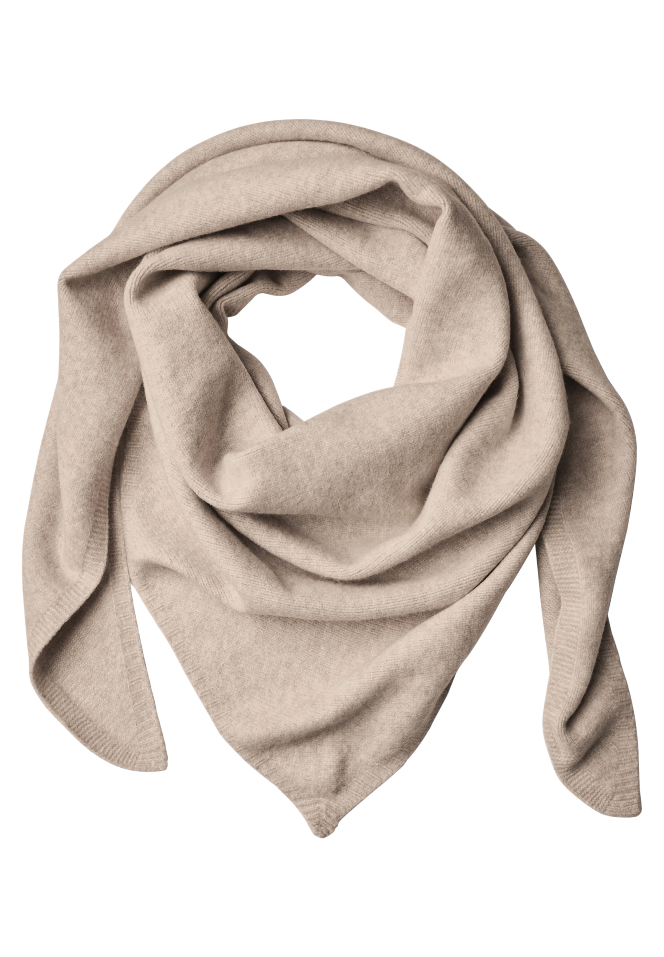 STREET ONE Wrap in Beige: front