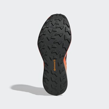 Chaussure de course 'Agravic 3' ADIDAS TERREX en orange