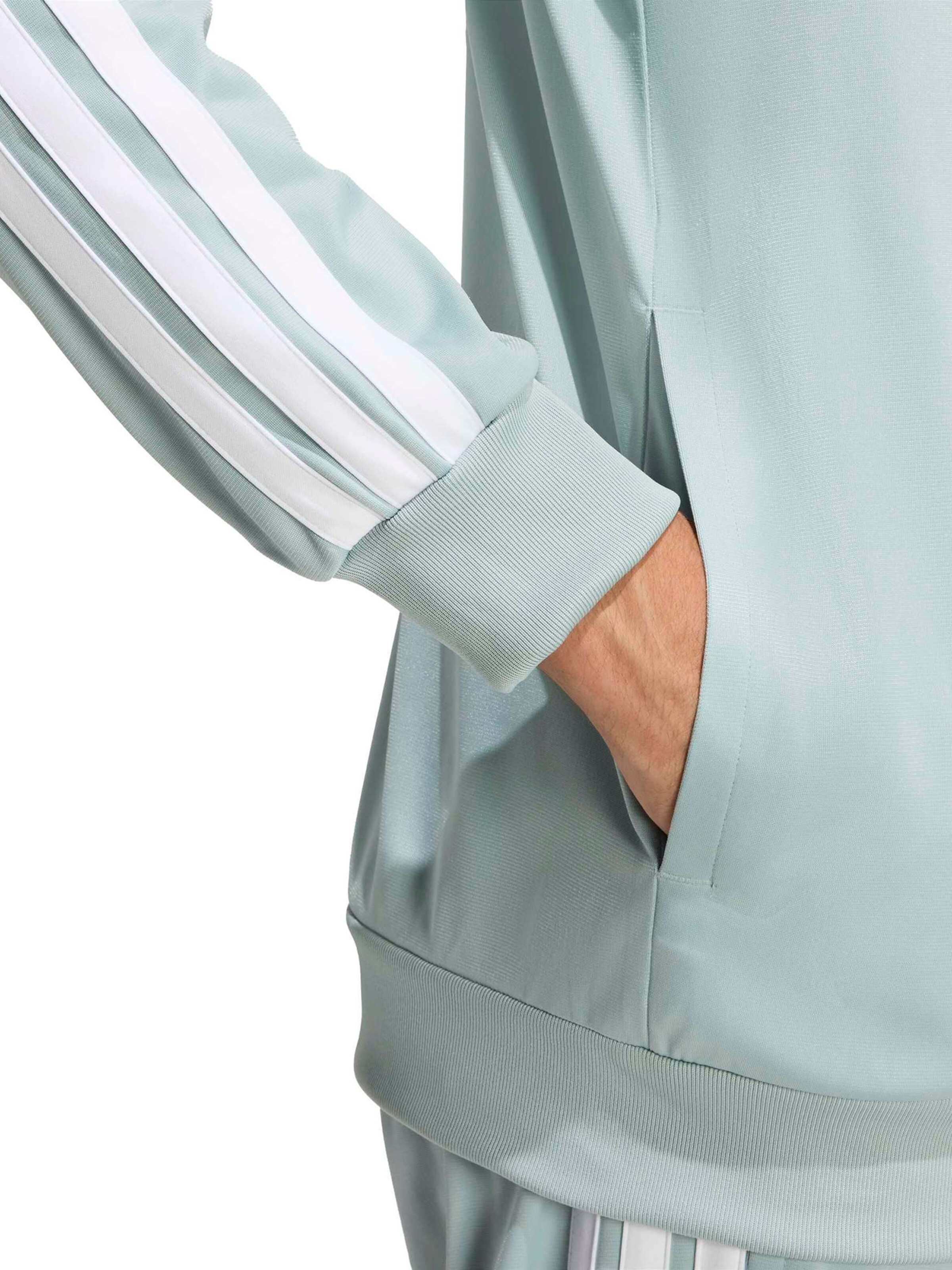 ADIDAS SPORTSWEAR Träningsjacka i grön