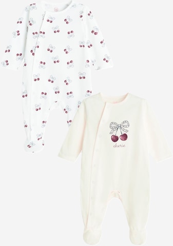 Cool Club Overall värissä beige: etupuoli