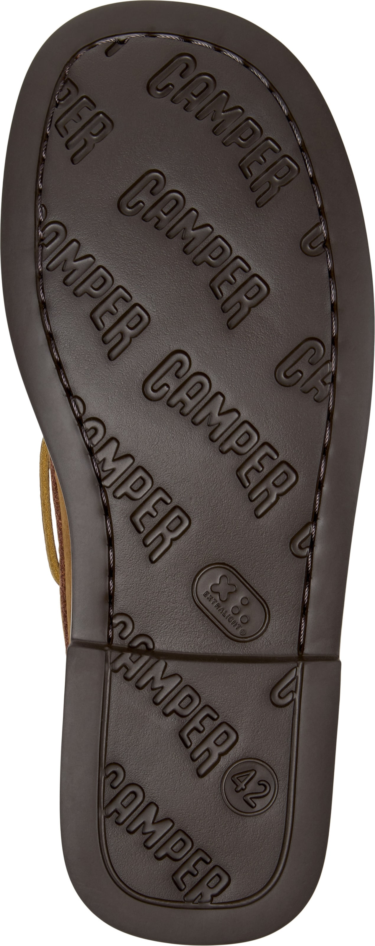 Mocassin ' Don ' CAMPER en bleu