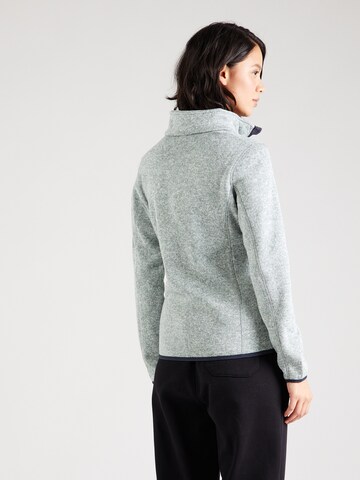 Veste en polaire fonctionnelle CMP en vert