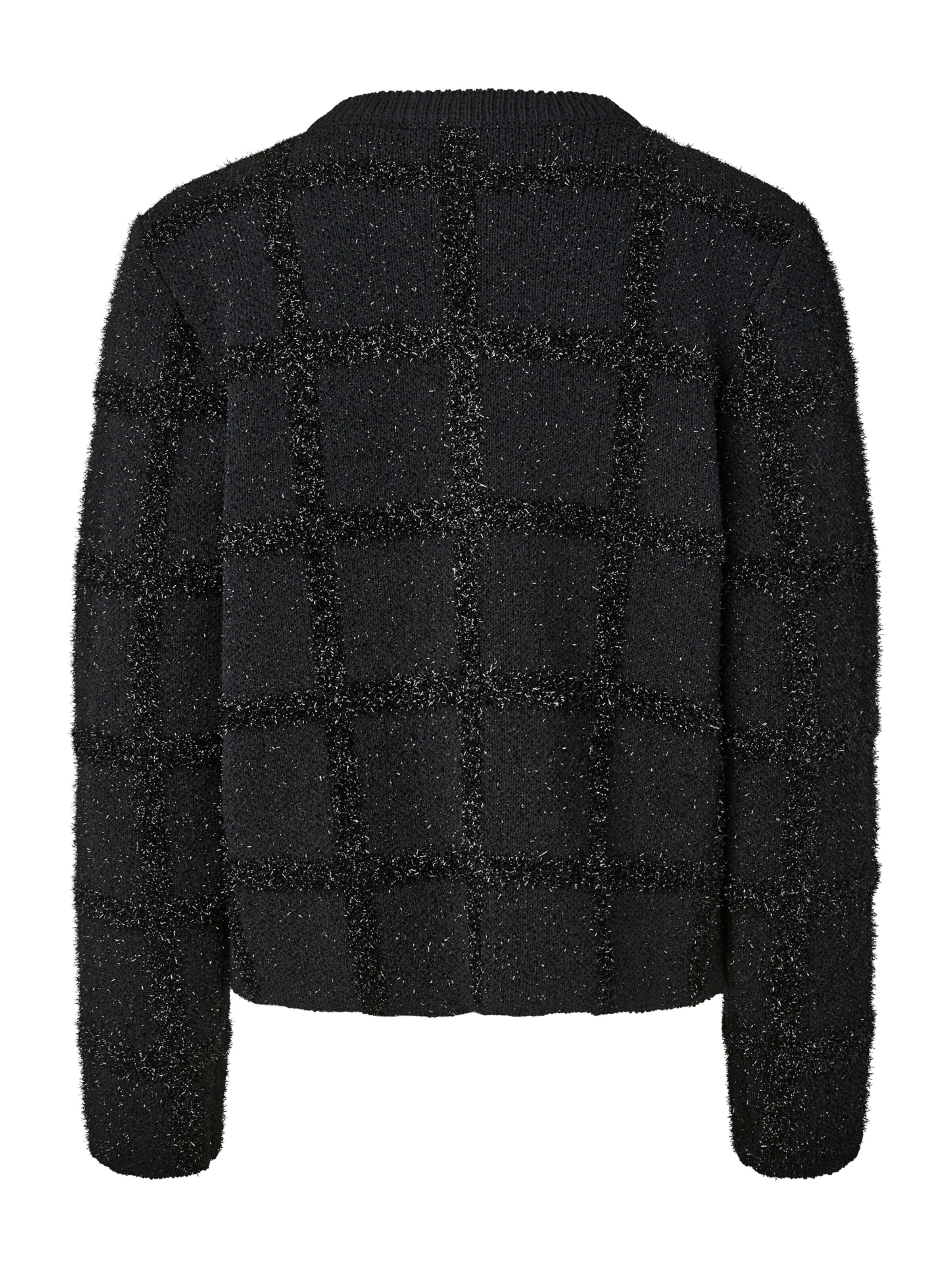 YAS - Cárdigan 'YASCASTI' en negro