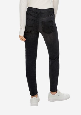 Skinny Jean QS en noir