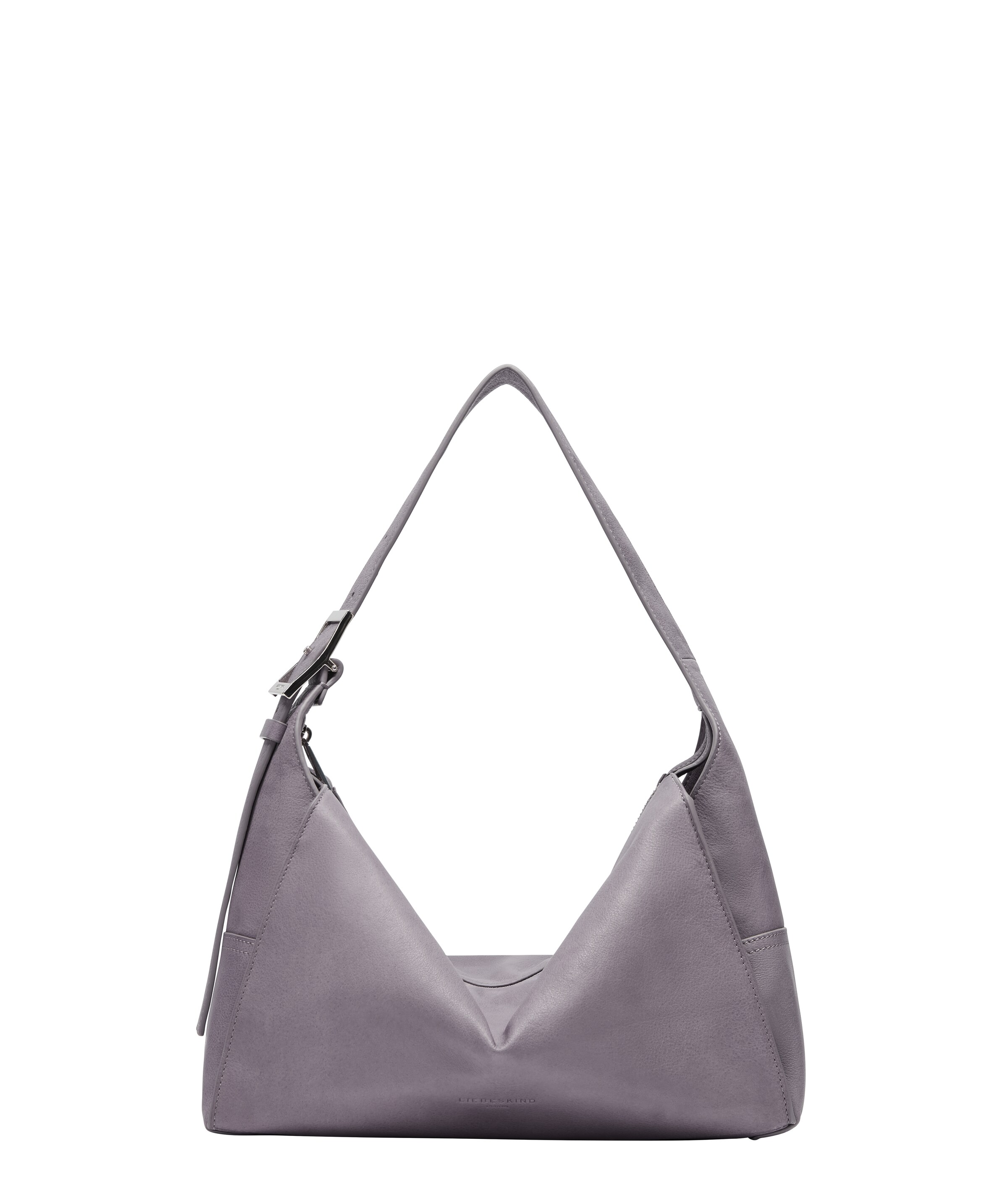 Liebeskind Berlin Shoulder bag in Purple: front