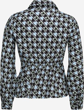 Dorothy Perkins Petite Bluse i blandingsfarvet