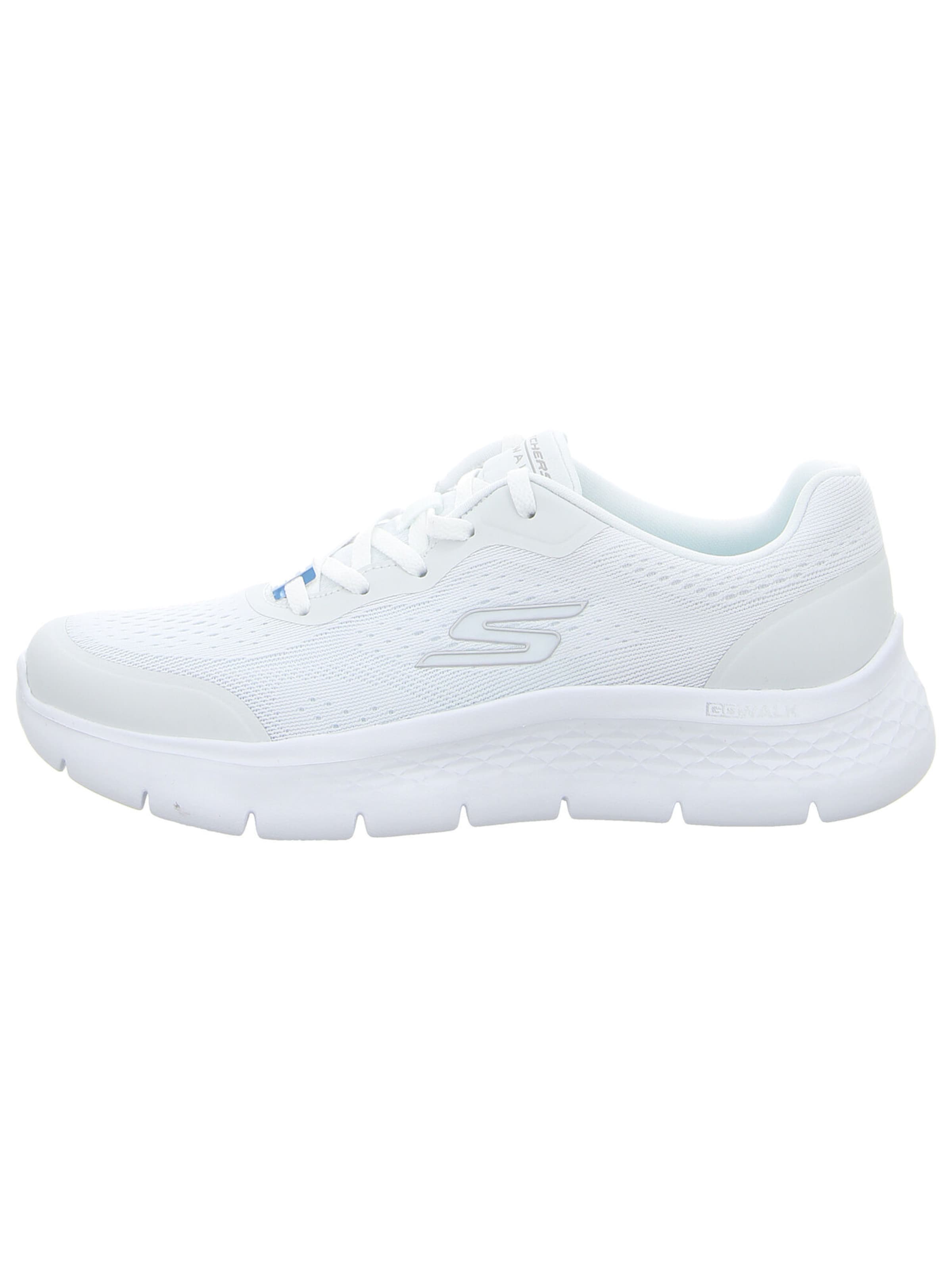 SKECHERS Sneaker in Weiß