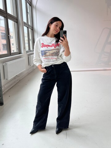 KAVAZI Loose fit Jeans in Black