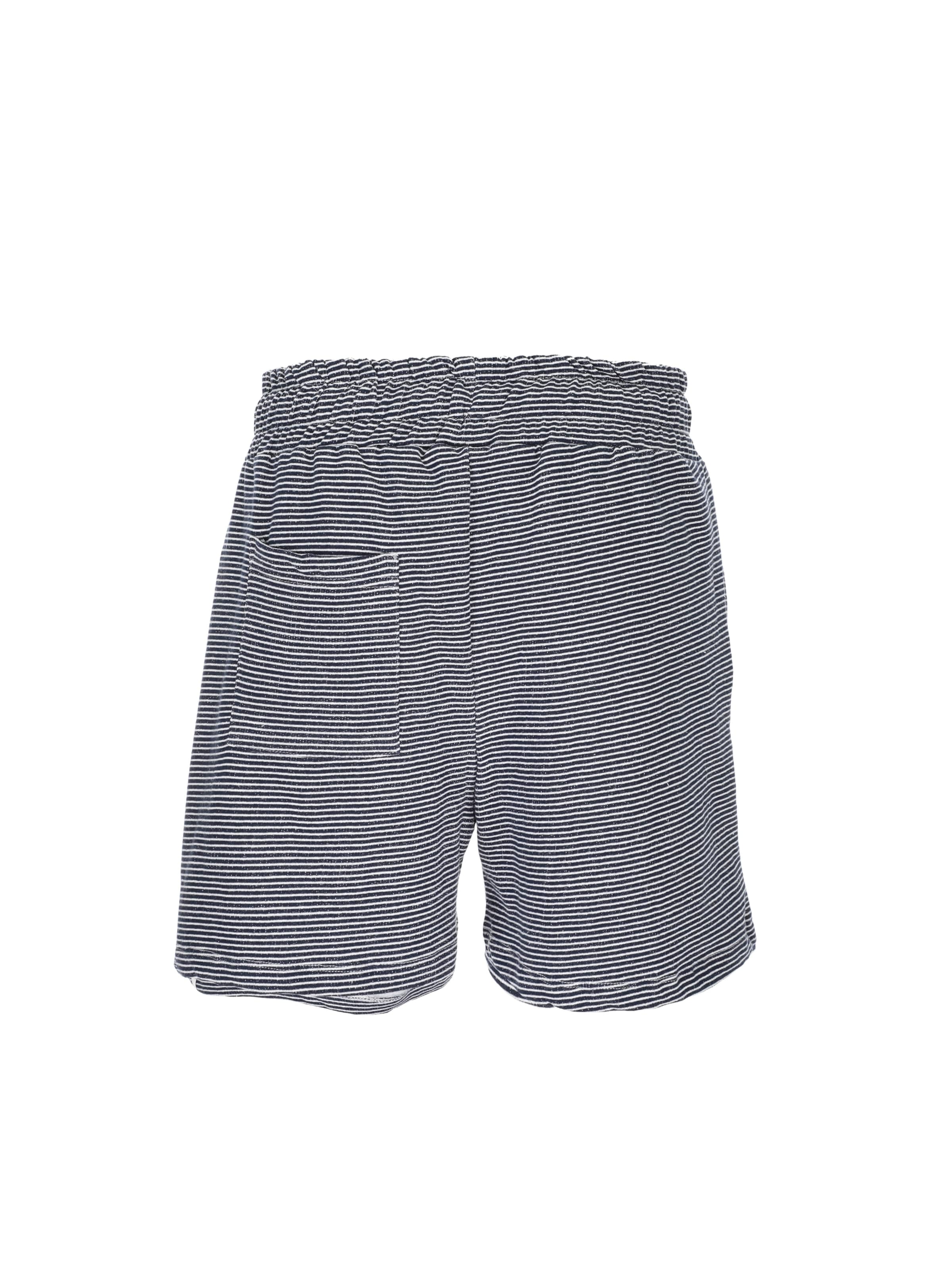 VIVID Loosefit Bukser i blå