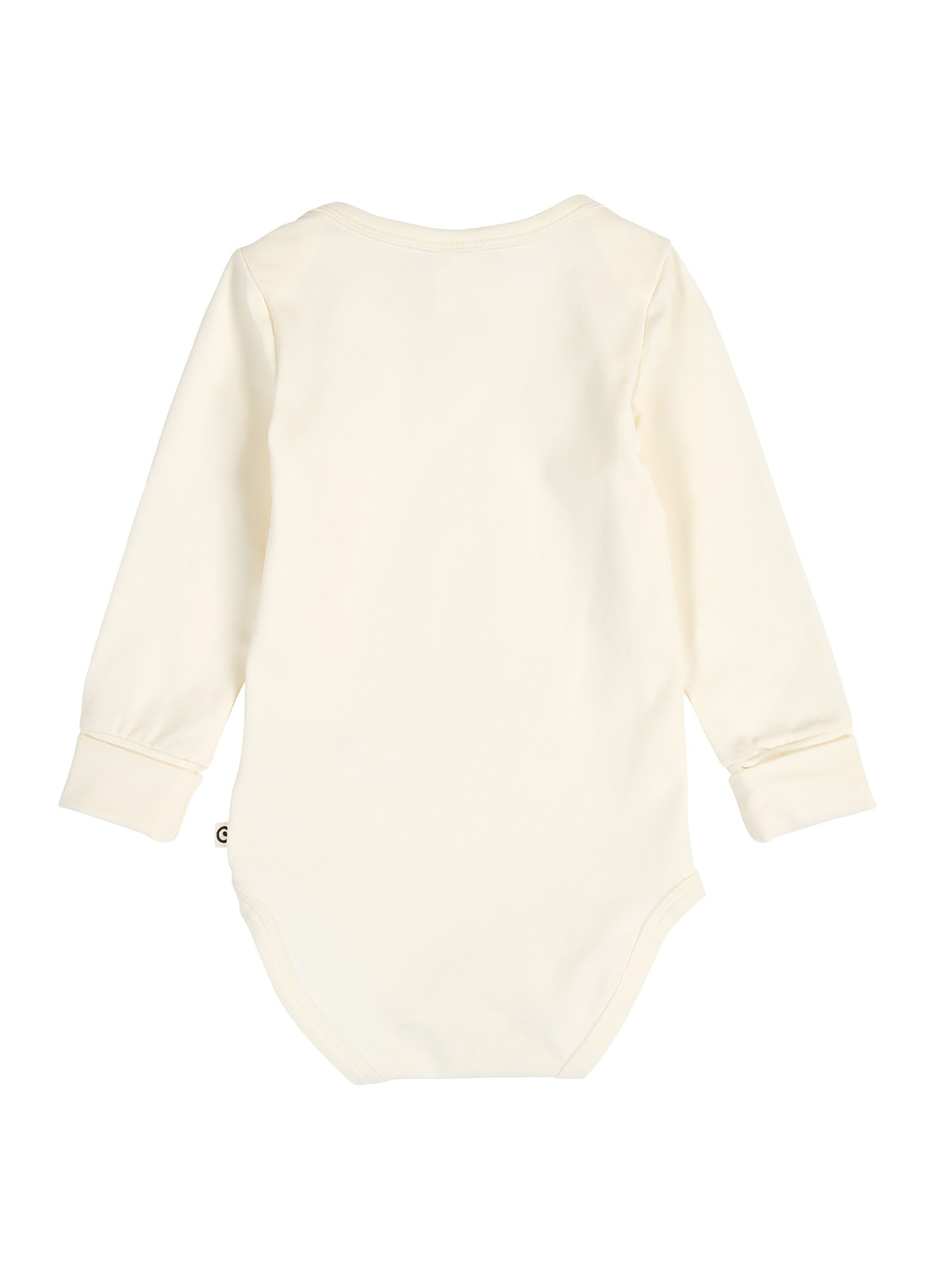 Müsli by GREEN COTTON - Pijama entero/body en beige