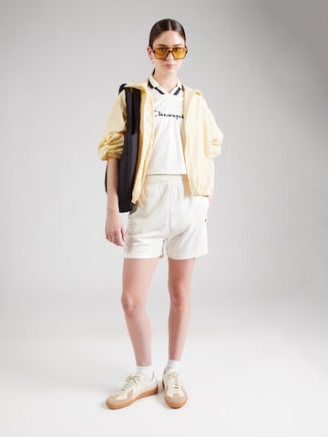 Champion Authentic Athletic Apparel Koszulka w kolorze biały