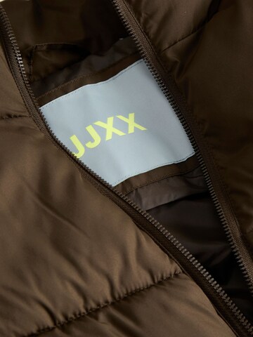 JJXX Vest 'MAEVE' i brun