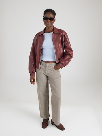 Tricou de la HOLLISTER pe albastru