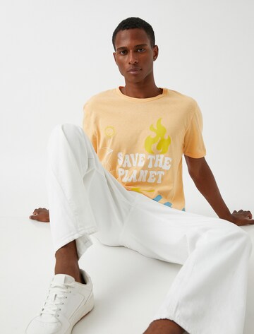 Koton Shirt in Orange