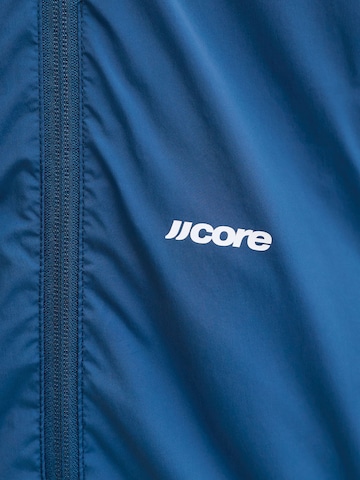 Jack & Jones Junior Overgangsjakke i blå