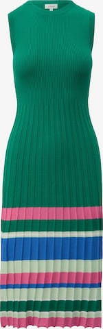 s.Oliver Dress in Green: front