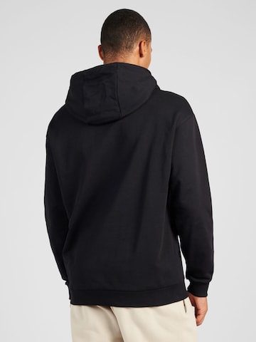 Hummel Athletic Sweatshirt in Black