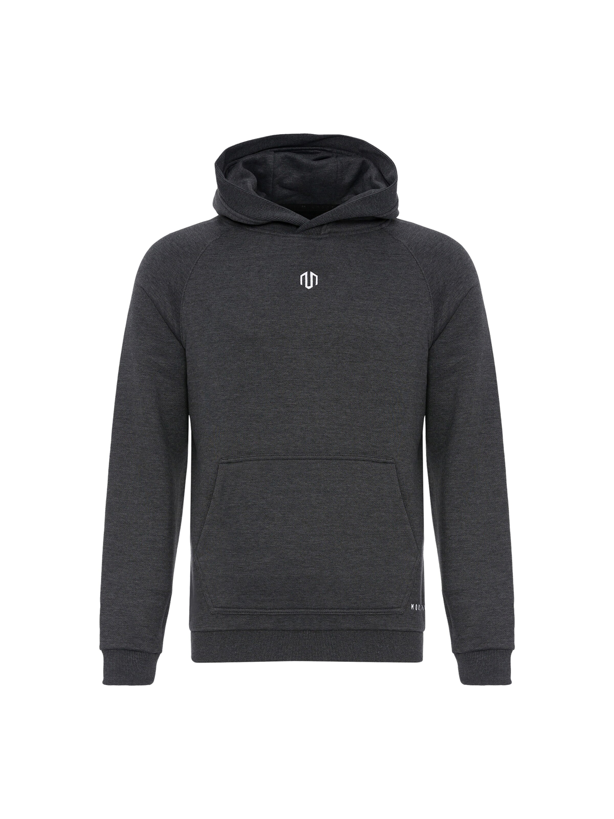 MOROTAI Sportspullover 'Kimo' i grå: forside