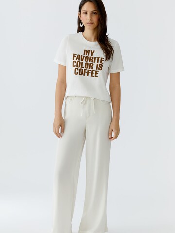 OUI Shirt in White