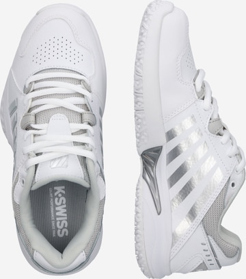 K-Swiss Performance Footwear Urheilukengät 'RECEIVER' värissä valkoinen