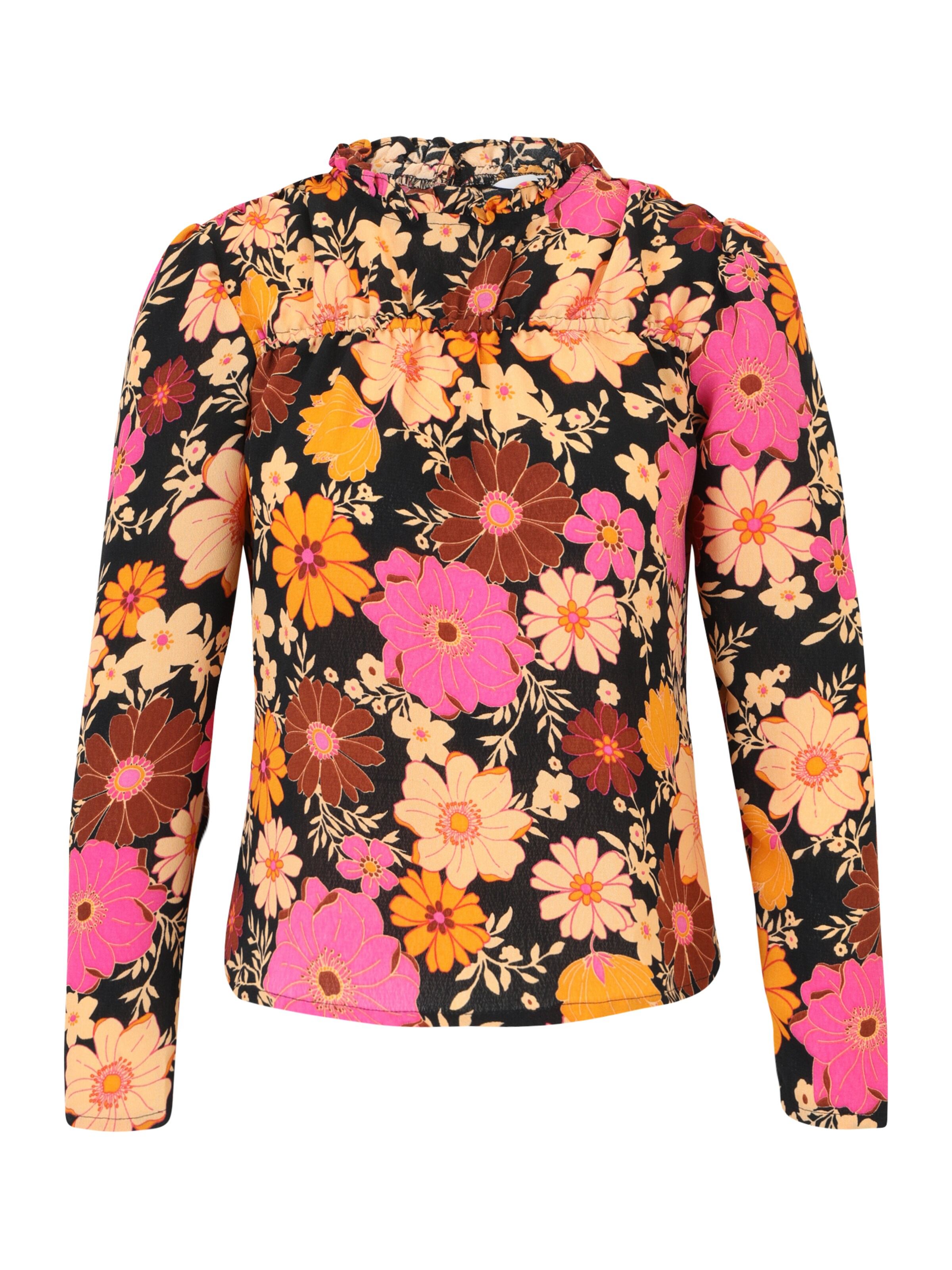 Dorothy Perkins Petite Blúzka - oranžová / ružová / červená / čierna, Produkt