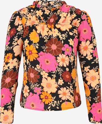 juoda Dorothy Perkins Petite Palaidinė: priekis