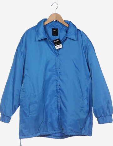Cotton On Jacket & Coat in L in Blue: front