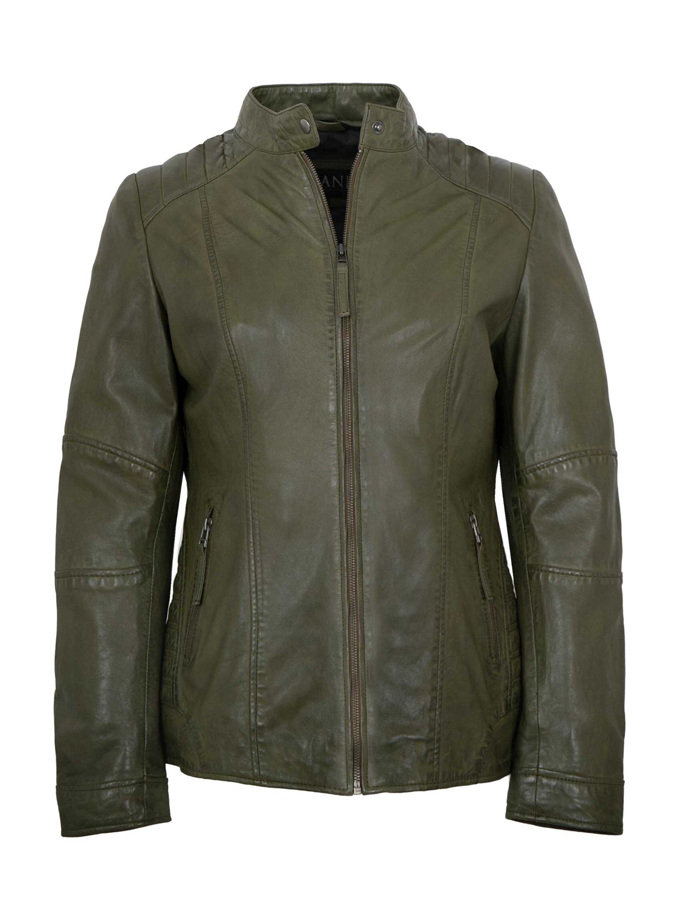 Jilani - Chaqueta de entretiempo 'Iris' en verde