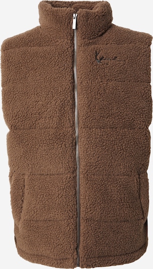 Liemenė iš Karl Kani, spalva – šviesiai ruda, Prekių apžvalga