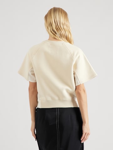 3.1 Phillip Lim Μπλούζα φούτερ σε μπεζ