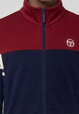 Giacca di felpa 'Camarindo' di Sergio Tacchini in blu