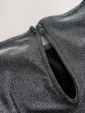 Next Φόρεμα κοκτέιλ σε ασημί