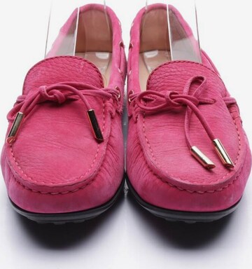 Tod's Flats & Loafers in 36,5 in Pink