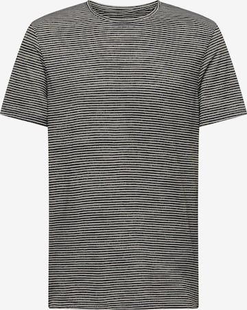 Mavi Shirt in Grey: front