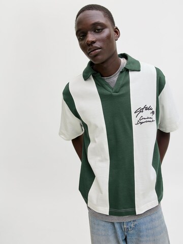 T-Shirt JACK & JONES en vert