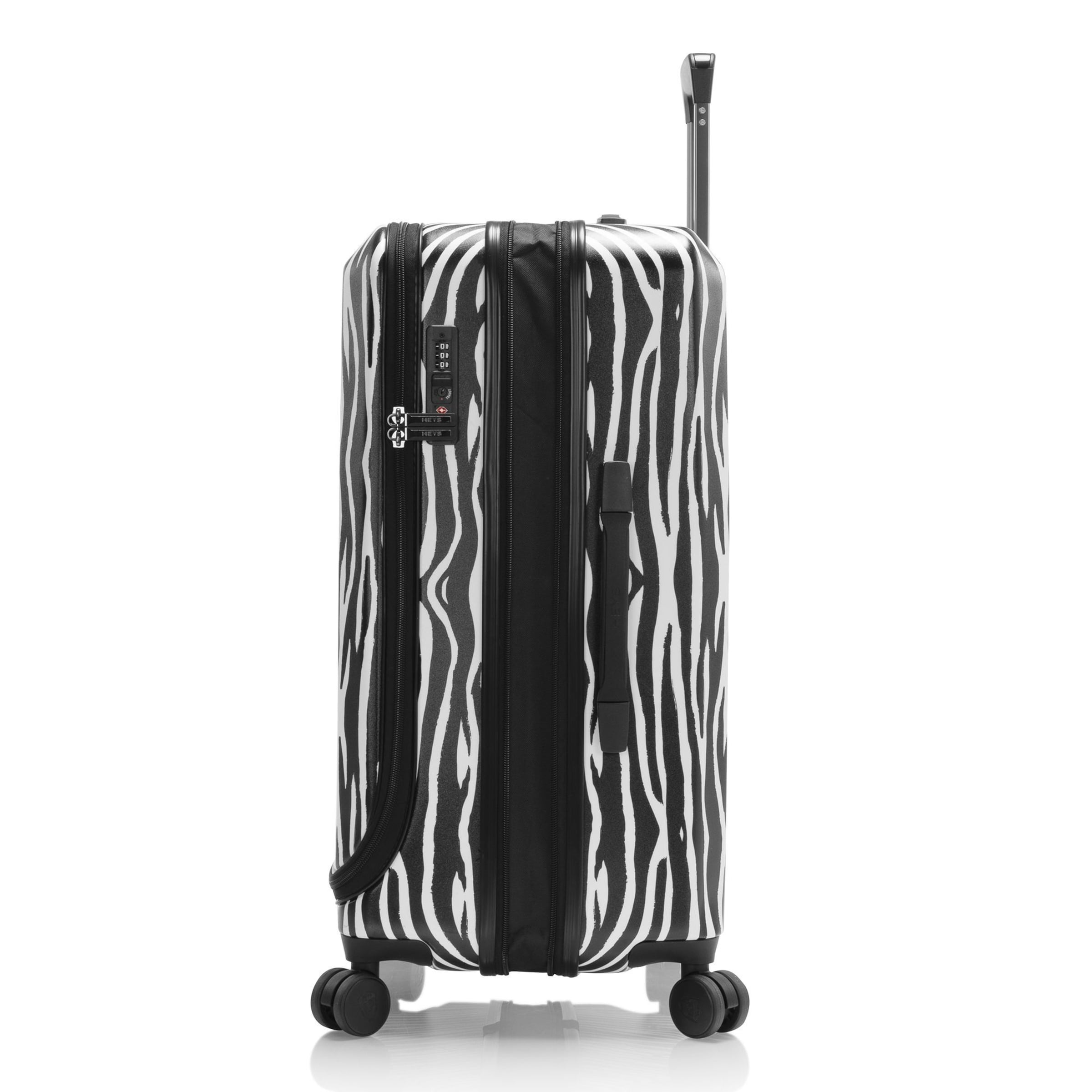 Heys Suitcase Set in Black