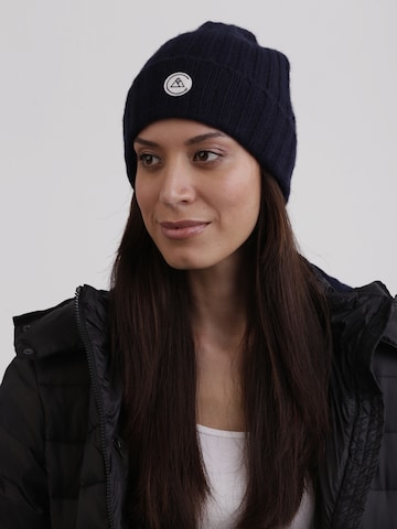 Bonnet CASH-MERE.CH en bleu