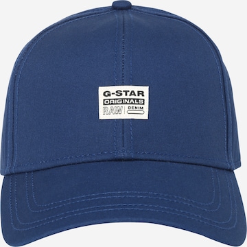 mėlyna G-Star RAW Kepurė