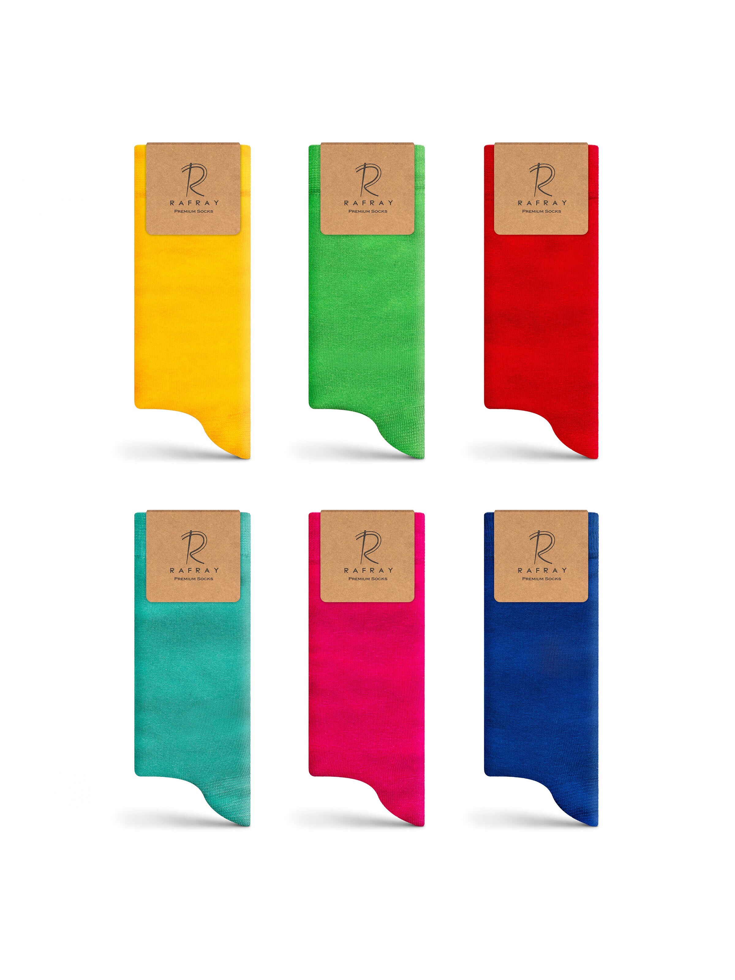 RAFRAY Socken‌‌ in Mischfarben