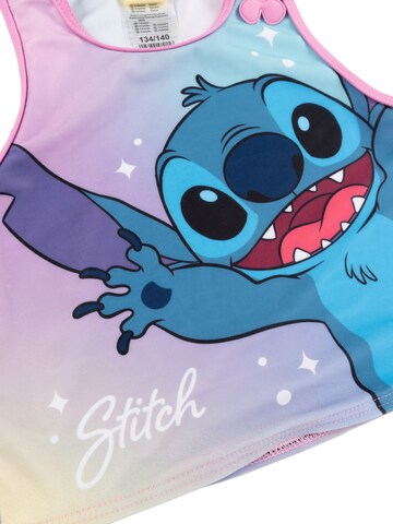 Disney Lilo & Stitch Bralette Bikini 'Tankini' in Pink