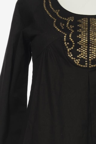 Antik Batik Kleid L in Schwarz