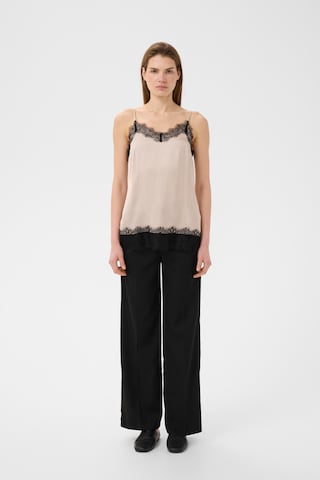 InWear Top 'IWBalla Lace Camisole' in Wit