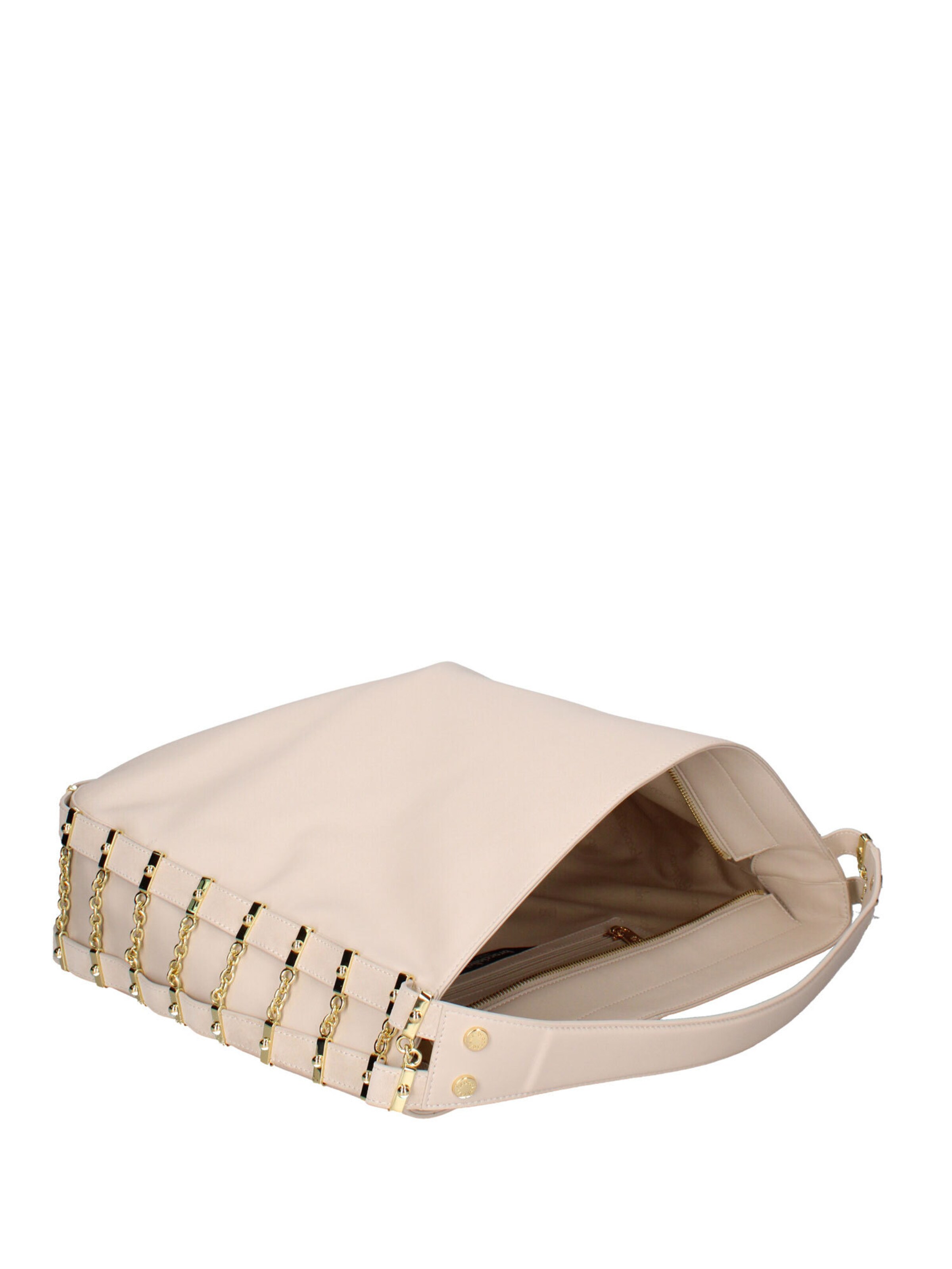 Braccialini Schoudertas in Beige