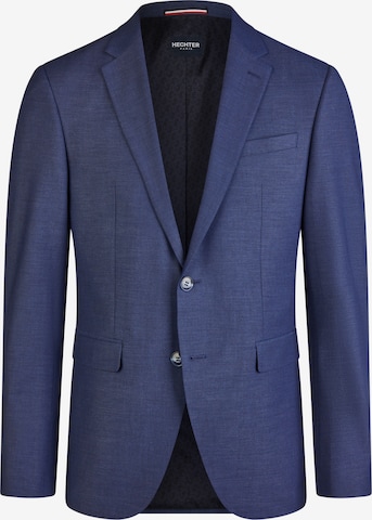 HECHTER PARIS Regular Fit Sakko in Blau: Vorderseite