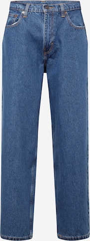 Levi's Skateboarding Jeans 'HELLA' in Blue: front